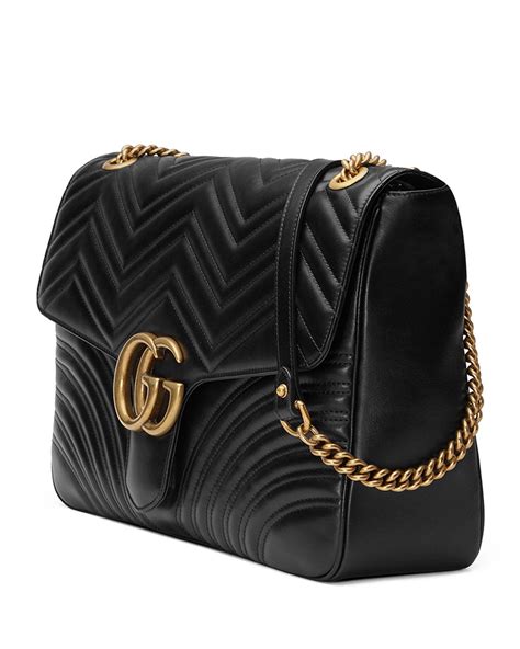 gucci marmont giant|gg marmont large shoulder bag.